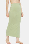 Secrets By ZeroKaata Seamless Saree Shapewear - Sage Green — thumbnail 4